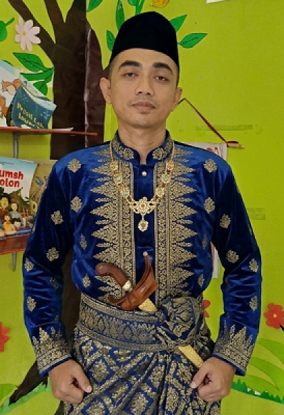 M. ZAINAL ARIFIN, S. Pd. SD