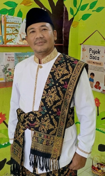 HARIYANTO, A. Ma. Pd