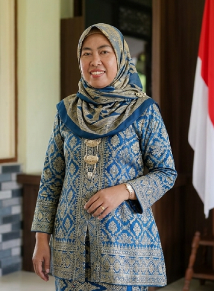 ISNAWATI, S. Pd.I