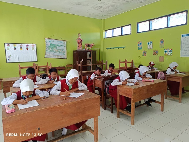 PELAKSANAAN SUMATIF AKHIR SEMESTER GENAP TAHUN AJARAN 2024/2025
