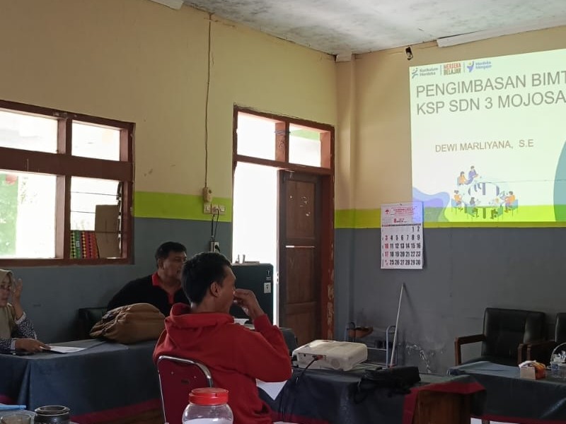 PENGIMBASAN BIMTEK KSP