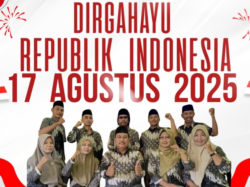DIRGAHAYU REPUBLIK INDONESIA