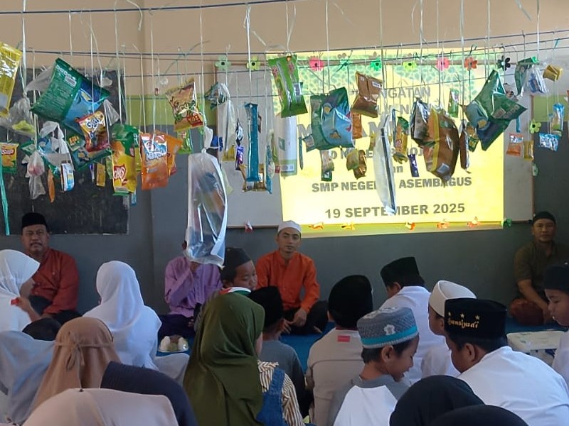 PERINGATAN MAULID NABI MUHAMMAD SAW