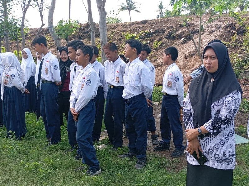 UPACARA HUT PGRI 2025