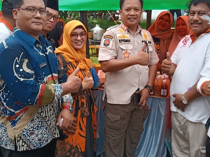 PAMERAN PENDIDIKAN DAN UMKM 2025