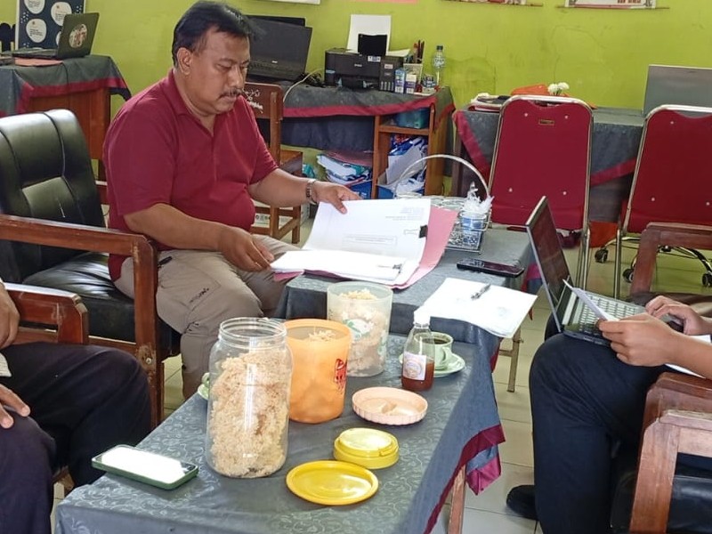 KUNJUNGAN FASIL REVITALISASI