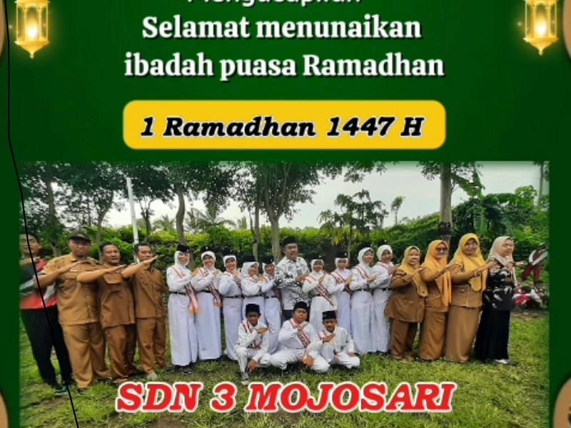 MARHABAN YA RAMADHAN