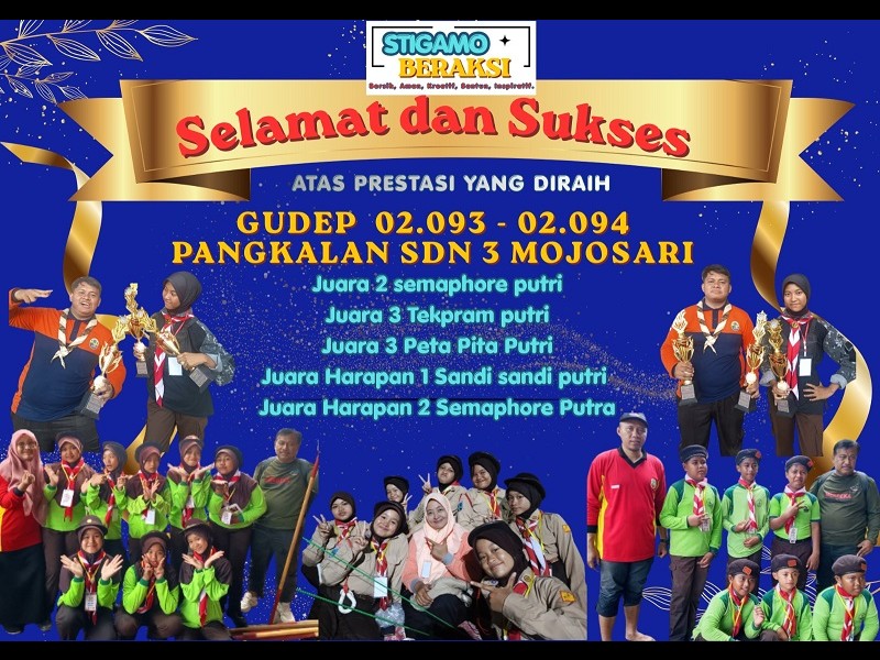 GIAT PRESTASI PENGGALANG 2026
