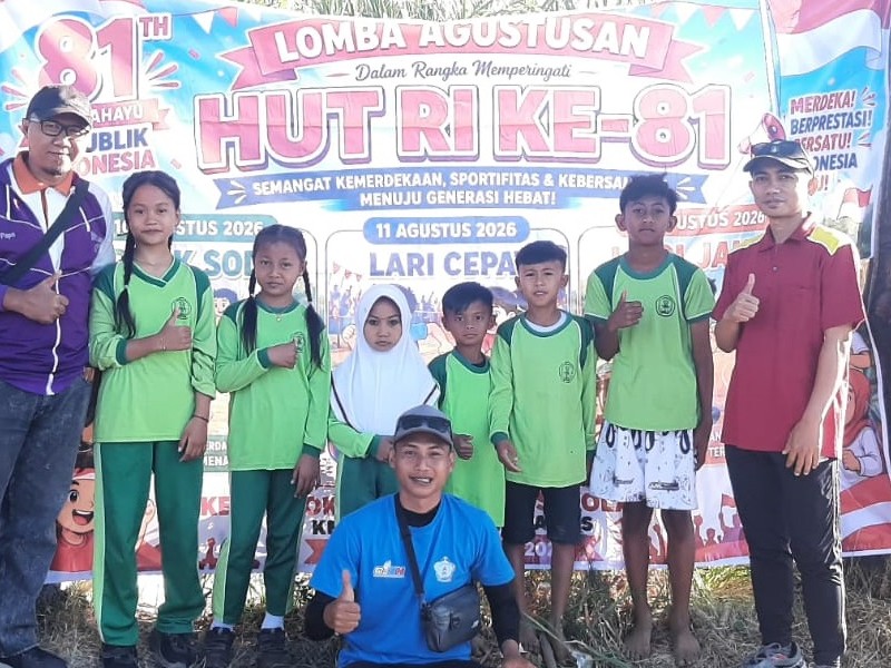 LOMBA LARI CEPAT PERFASE
