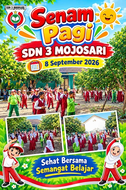 SENAM PAGI