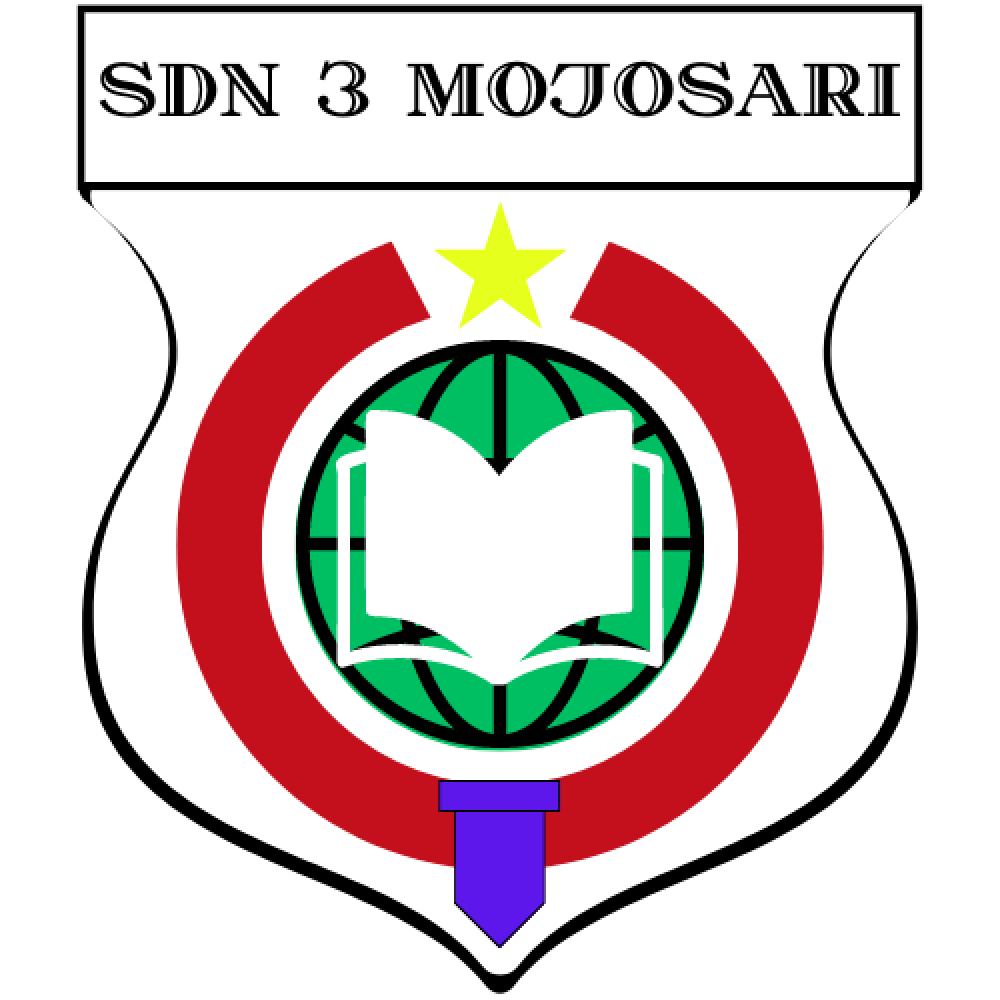 Logo SD NEGERI 3 MOJOSARI